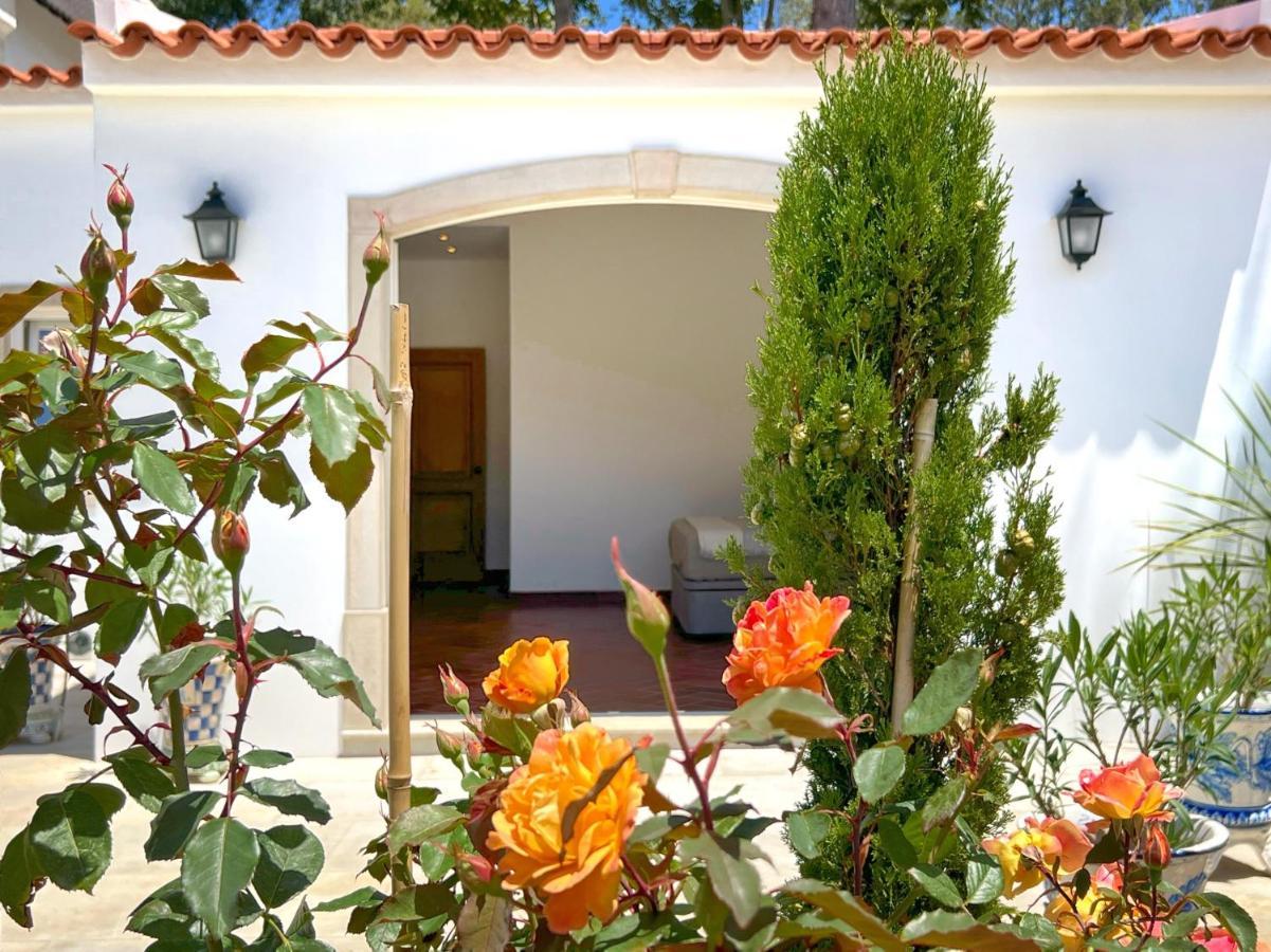 A Capela - A Essência de Sintra Vila Exterior foto