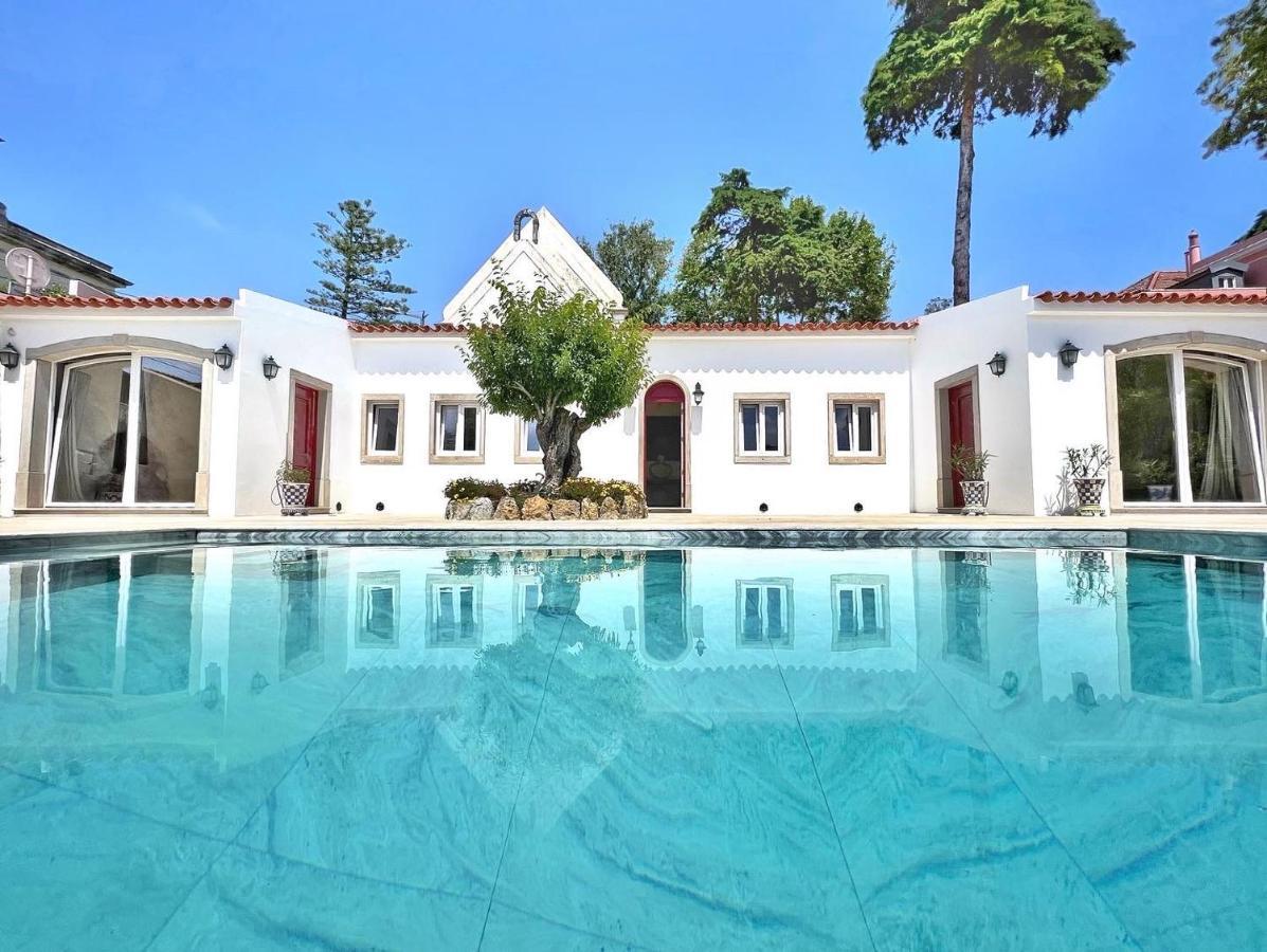 A Capela - A Essência de Sintra Vila Exterior foto