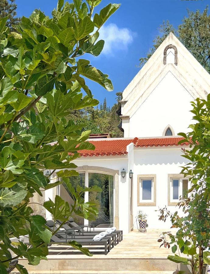 A Capela - A Essência de Sintra Vila Exterior foto