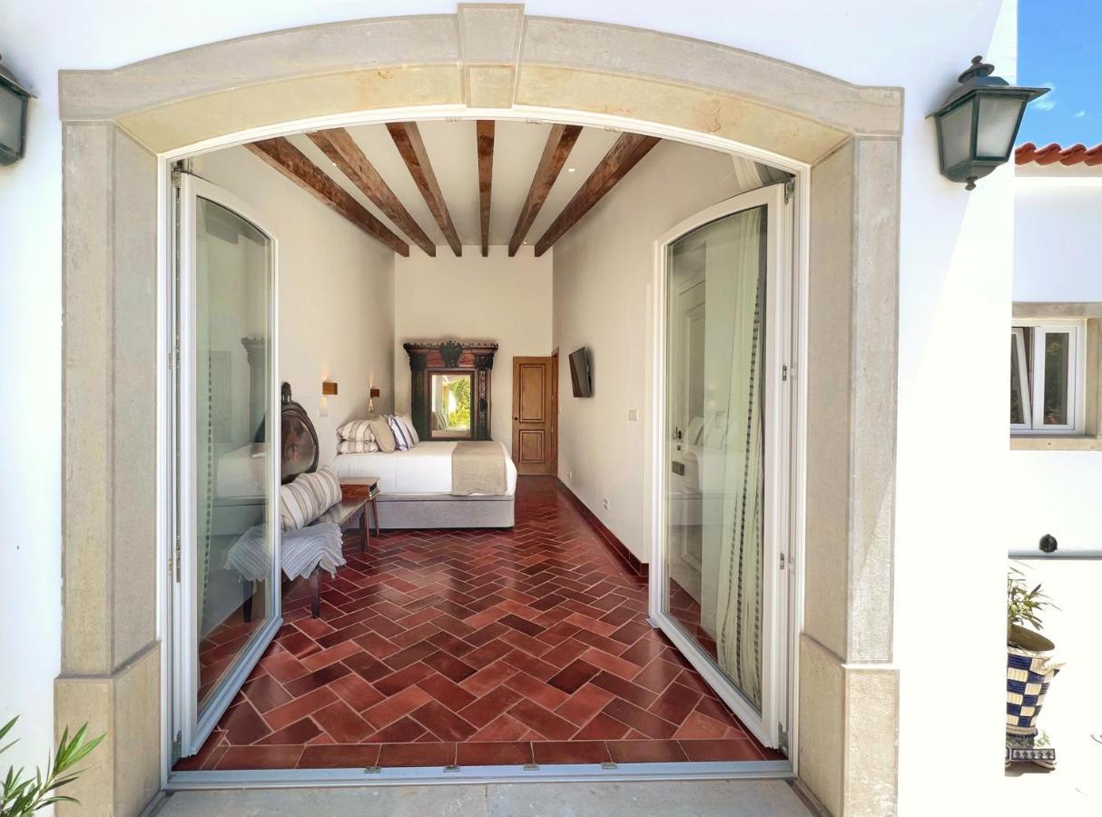 A Capela - A Essência de Sintra Vila Exterior foto