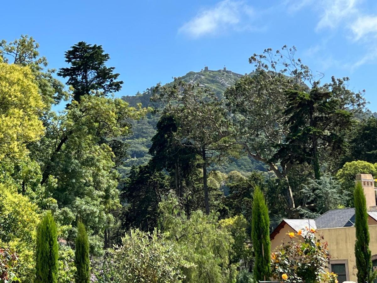 A Capela - A Essência de Sintra Vila Exterior foto