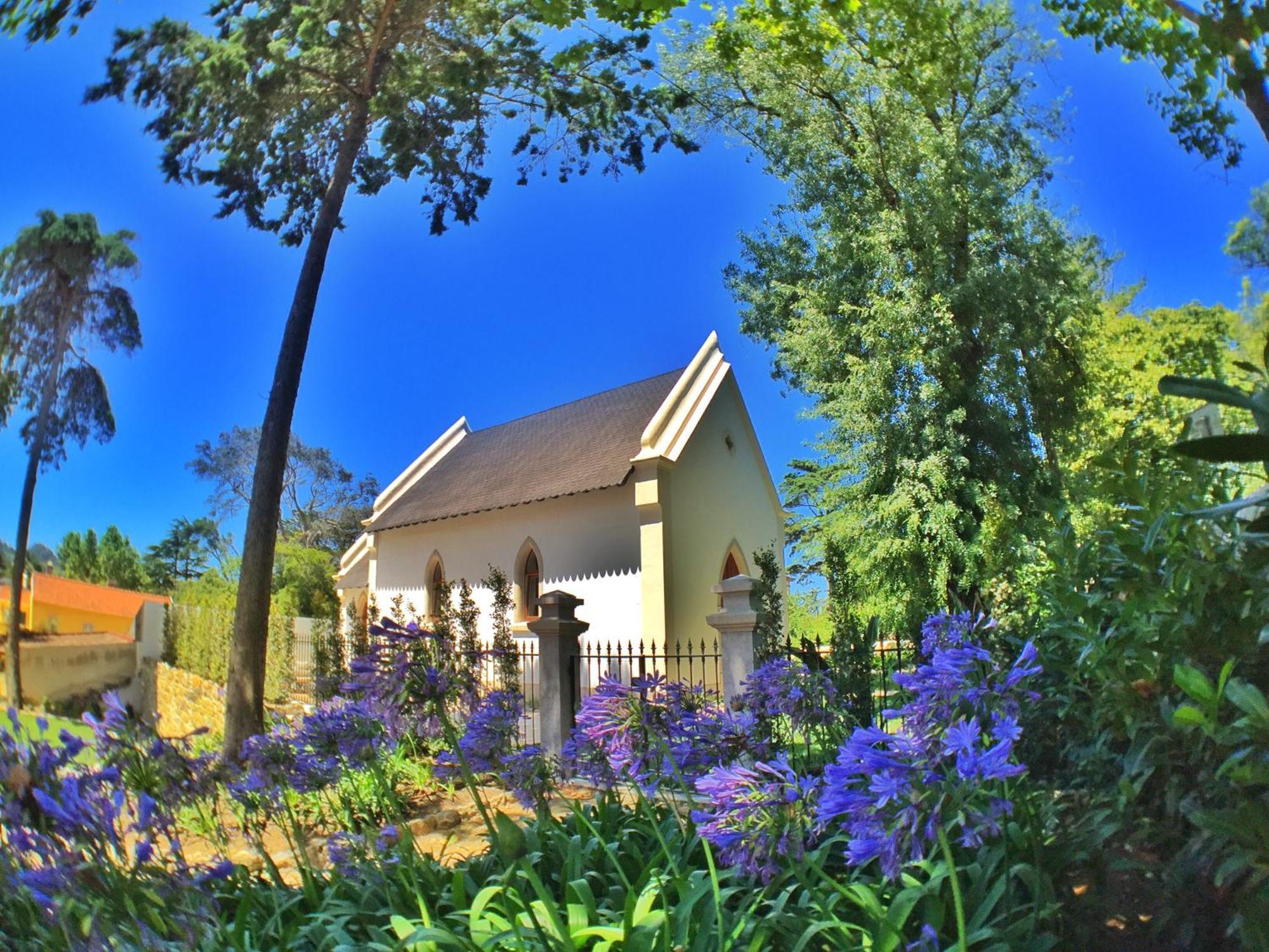 A Capela - A Essência de Sintra Vila Exterior foto