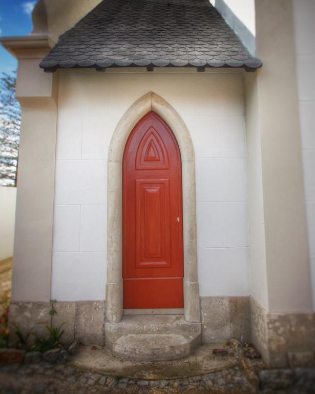 A Capela - A Essência de Sintra Vila Exterior foto